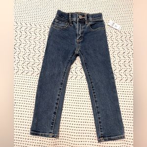 NWT Gap Factory Jeans, 4T.